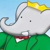 Babar to the Rescue (XSX) game cover art