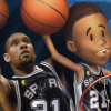 Backyard Basketball (XSX) game cover art