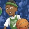 Backyard Sports: Basketball 2007 artwork