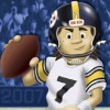 Backyard Sports: Football 2007 (XSX) game cover art