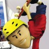 Backyard Skateboarding (XSX) game cover art