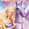 Barbie and the Magic of Pegasus (XSX) game cover art