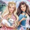Barbie as The Princess and the Pauper (XSX) game cover art