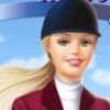 Barbie Horse Adventures: Blue Ribbon Race (XSX) game cover art