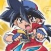 Beyblade G-Revolution (XSX) game cover art