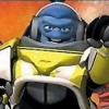 Butt-Ugly Martians: B.K.M. Battles (XSX) game cover art