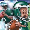 Backyard Football (XSX) game cover art