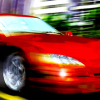 Cruis'n Velocity (XSX) game cover art