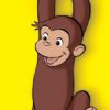 Curious George (XSX) game cover art