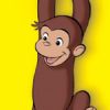 Curious George artwork