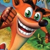 Crash Bandicoot: The Huge Adventure artwork