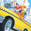 Crazy Taxi: Catch A Ride (XSX) game cover art