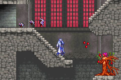 Castlevania: Aria of Sorrow screenshot