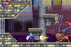 Castlevania: Aria of Sorrow screenshot