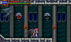 Castlevania: Aria of Sorrow screenshot