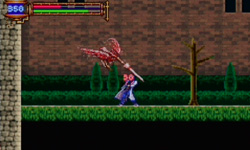 Castlevania: Aria of Sorrow screenshot