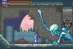 Castlevania: Aria of Sorrow screenshot
