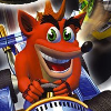 Crash Nitro Kart artwork