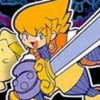 Dokapon: Monster Hunter (Game Boy Advance) artwork
