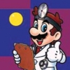 Dr. Mario / Puzzle League (XSX) game cover art