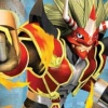 Digimon: Battle Spirit 2 (XSX) game cover art
