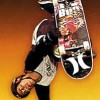 ESPN X-Games Skateboarding artwork