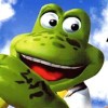 Frogger Advance: The Great Quest (XSX) game cover art