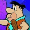 The Flintstones: Big Trouble in Bedrock (XSX) game cover art