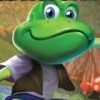 Frogger's Adventures 2: The Lost Wand (XSX) game cover art