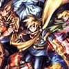 Golden Sun (Game Boy Advance) artwork