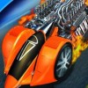 Hot Wheels: Burnin' Rubber artwork