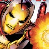 The Invincible Iron Man (XSX) game cover art