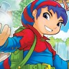 Juka and the Monophonic Menace (XSX) game cover art
