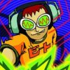 Jet Grind Radio artwork