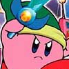 Kirby & The Amazing Mirror (Game Boy Advance) artwork