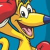 Kao the Kangaroo artwork