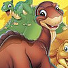 The Land Before Time (XSX) game cover art