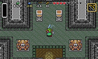 HonestGamers - The Legend of Zelda: A Link to the Past (SNES) Review