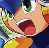 Mega Man: Battle Chip Challenge (XSX) game cover art