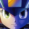 Mega Man Battle Network 4: Blue Moon artwork