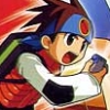 Mega Man Battle Network 4: Red Sun (XSX) game cover art