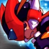 Mega Man Zero 3 artwork