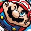 Mario Pinball Land artwork