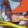 Mega Man Zero 4 (XSX) game cover art
