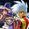 Metalgun Slinger (XSX) game cover art