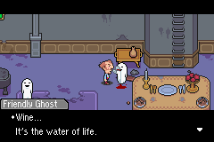 Mother 3 screenshot
