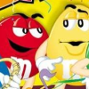 M&M's Blast! artwork