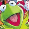 Muppet Pinball Mayhem artwork
