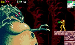 Metroid: Zero Mission screenshot