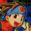 Mega Man Battle Network artwork
